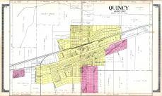 Quincy, Branch County 1915
